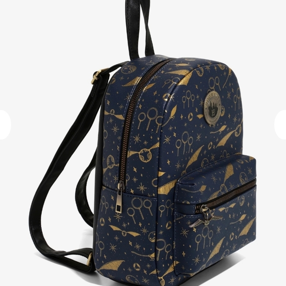 NWT Harry Potter Mini Backpack - Picture 2 of 7